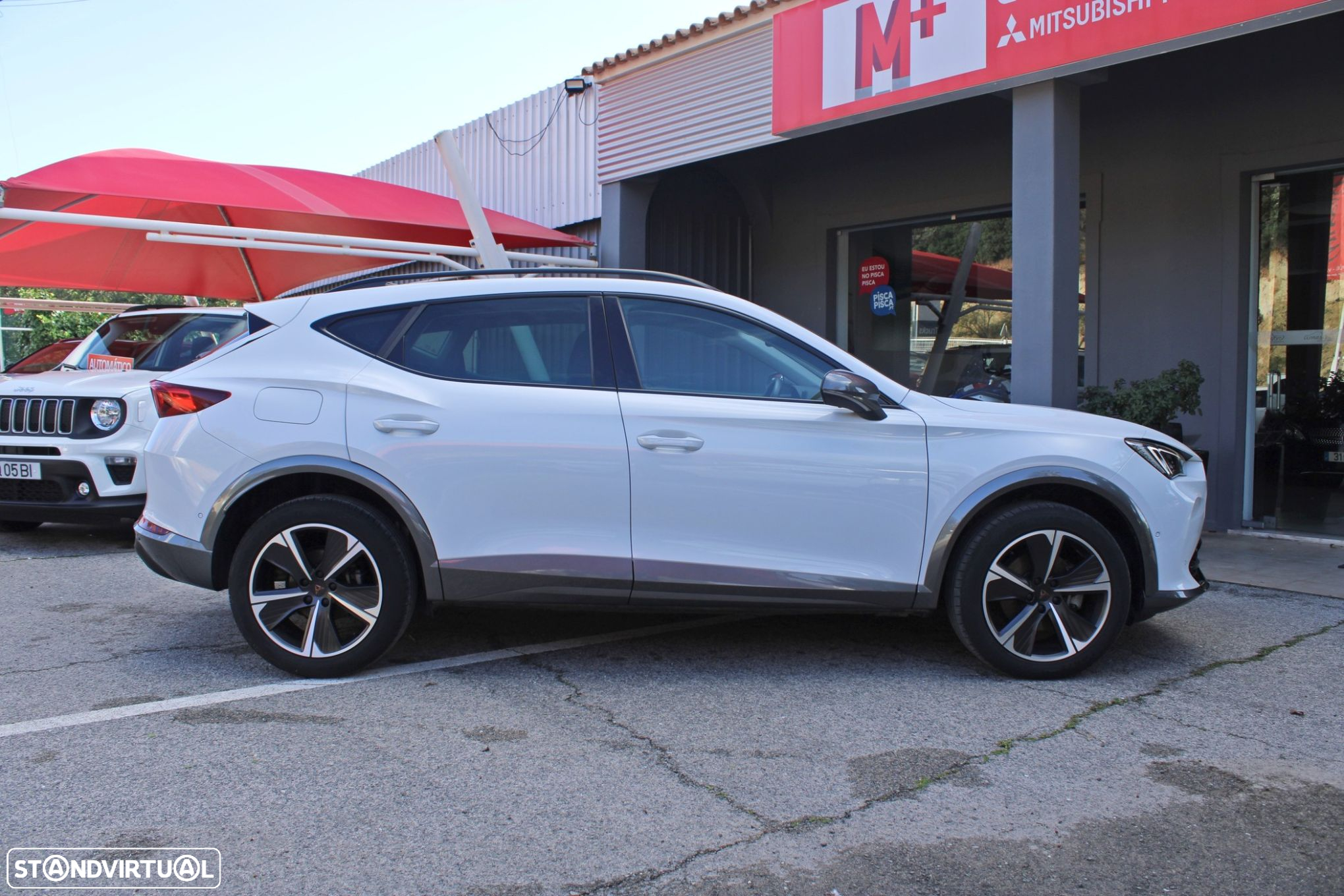 Cupra Formentor 2.0 TDI - 4