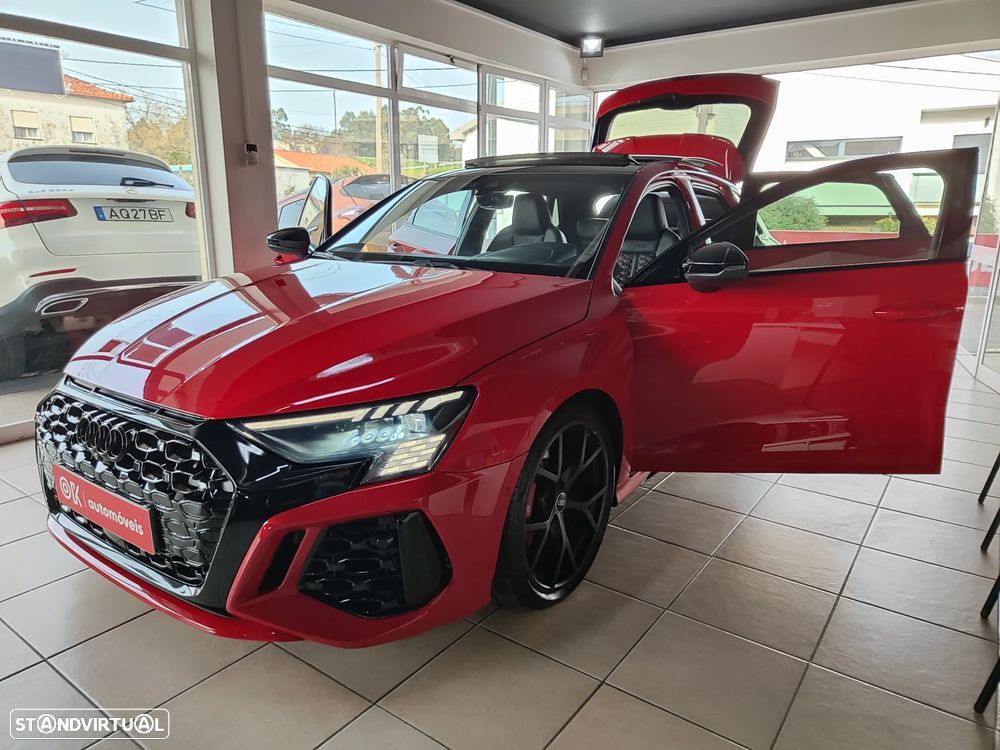 Audi RS3 Sportback 2.5 TFSI quattro S tronic - 21