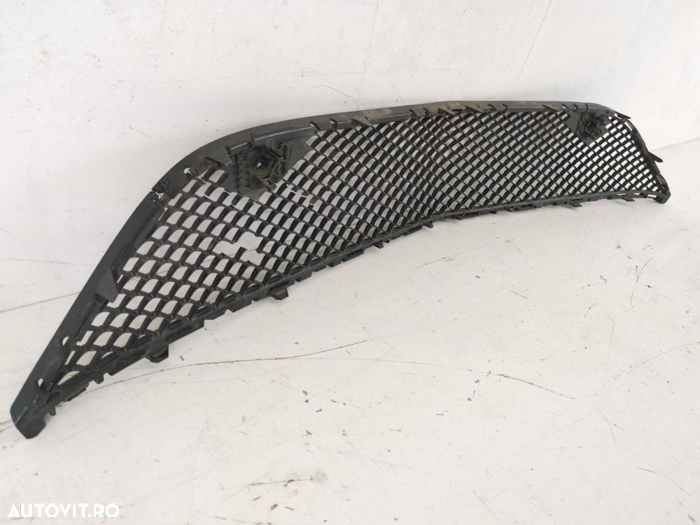 Grila centrala Inferioara AMG Mercedes-Benz S-Class C217 2013 2014 201 - 6