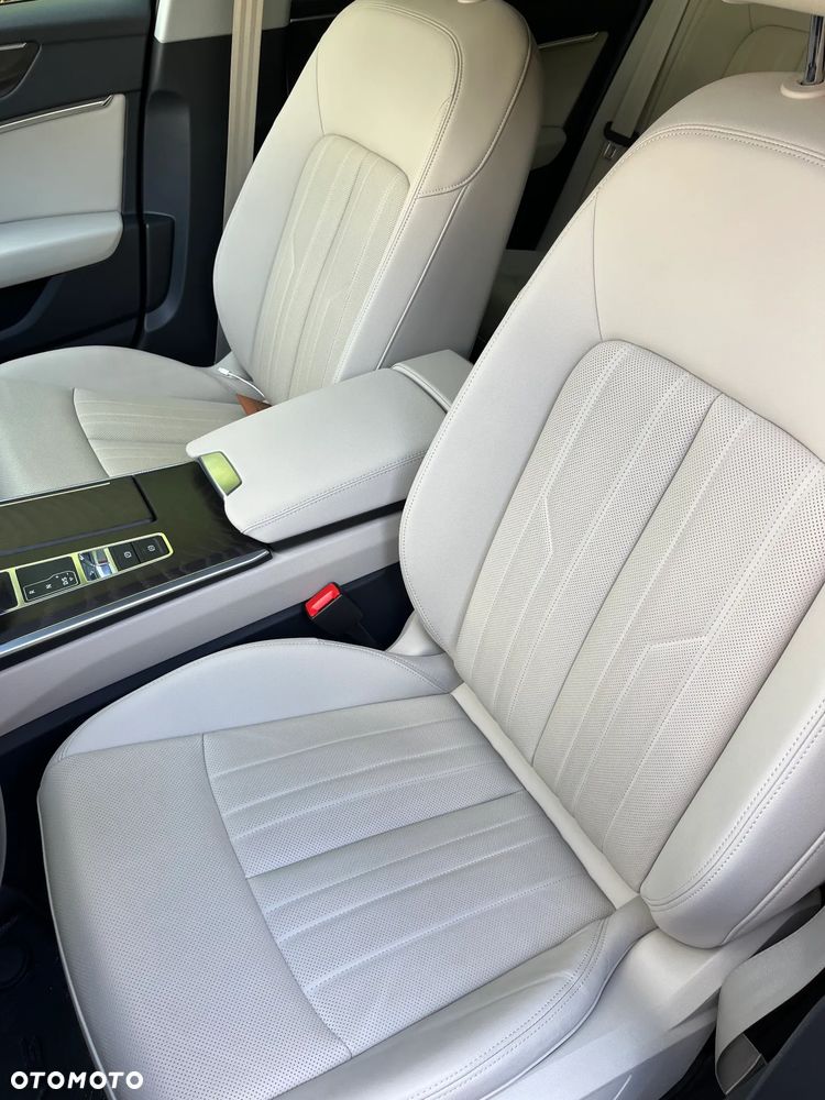 Audi A6 Limousine 40 TDI mHEV Quattro S tronic - 12
