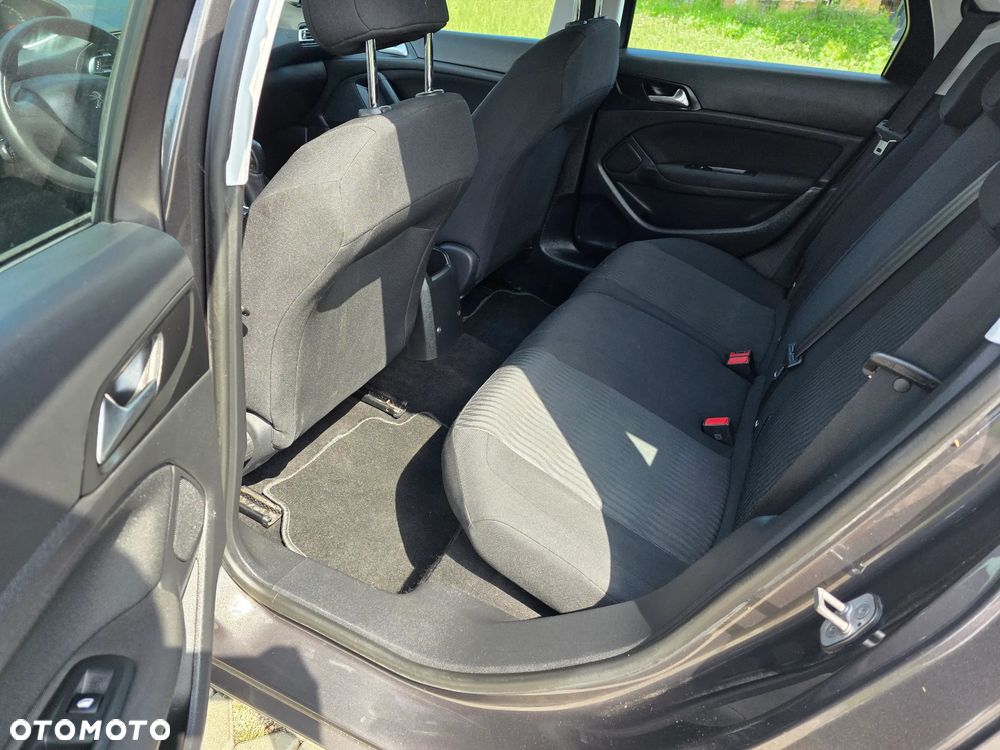 Peugeot 308 1.6 BlueHDi Access S&S - 12
