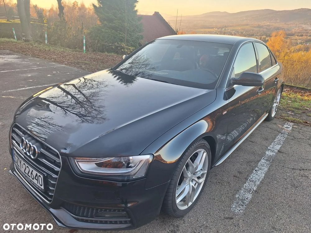 Audi A4 Limousine 1.8 TFSI S line Sportpaket - 7