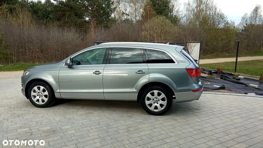 Audi Q7 3.0 TDI Quattro Tiptronic - 5