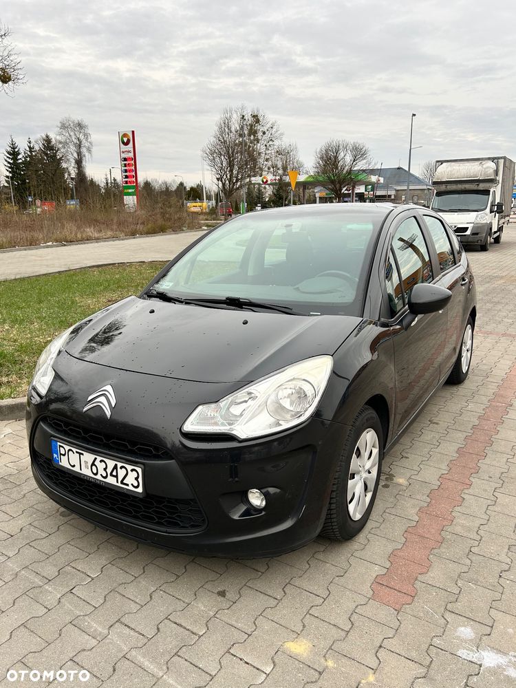 Citroën C3 - 1