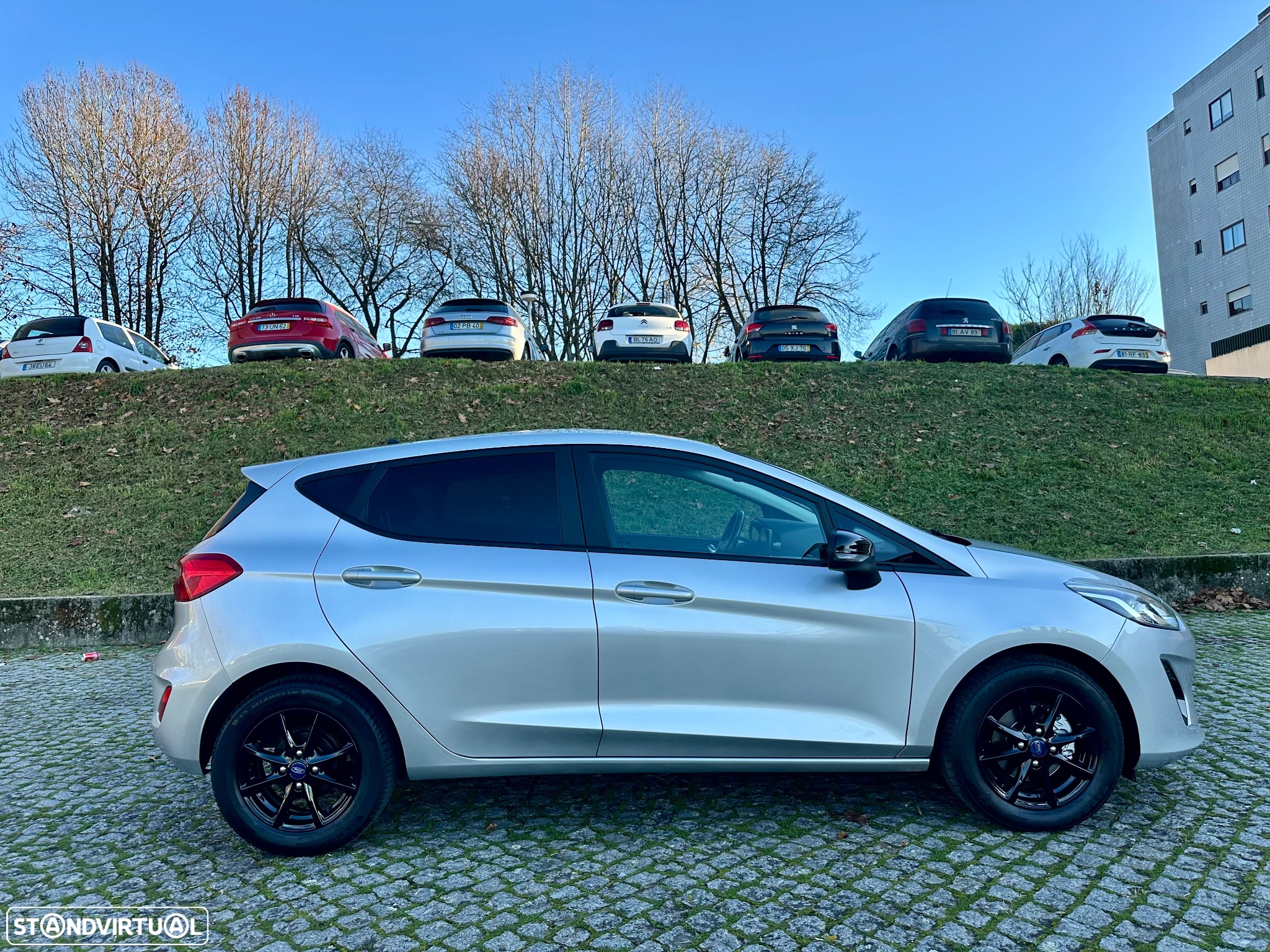 Ford Fiesta 1.5 TDCi Business - 8