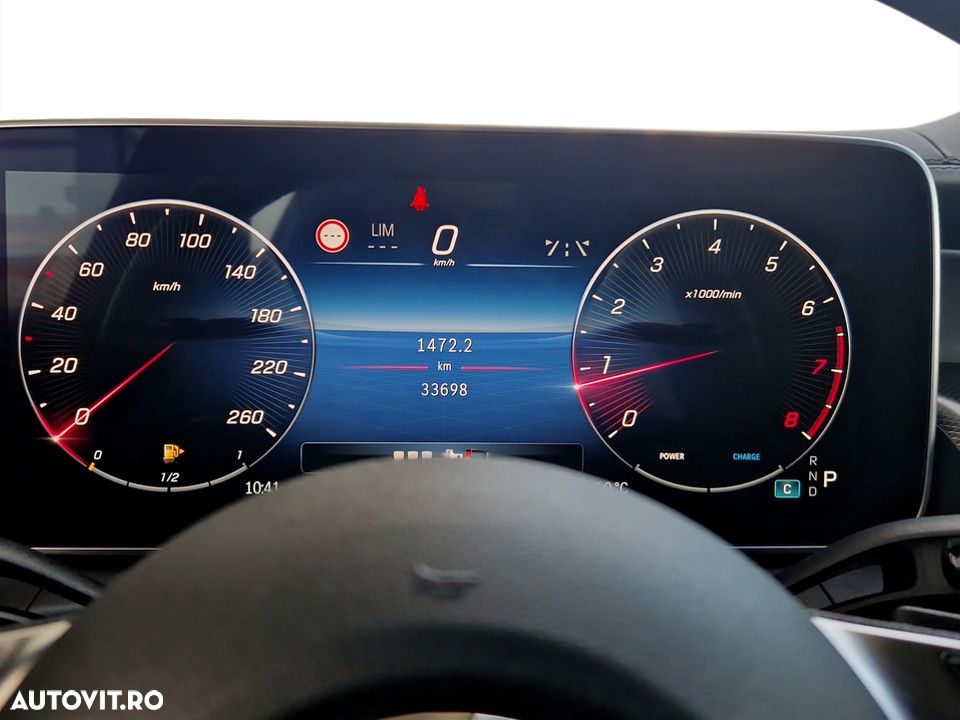 Mercedes-Benz GLC 200 4MATIC MHEV - 20