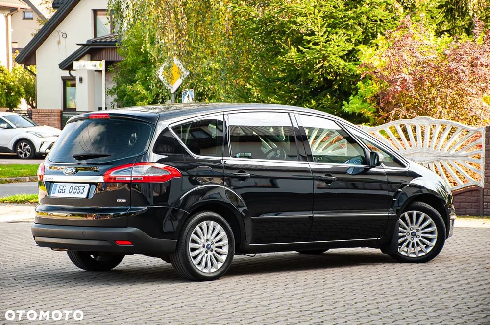 Ford S-Max 2.0 TDCi Titanium - 16
