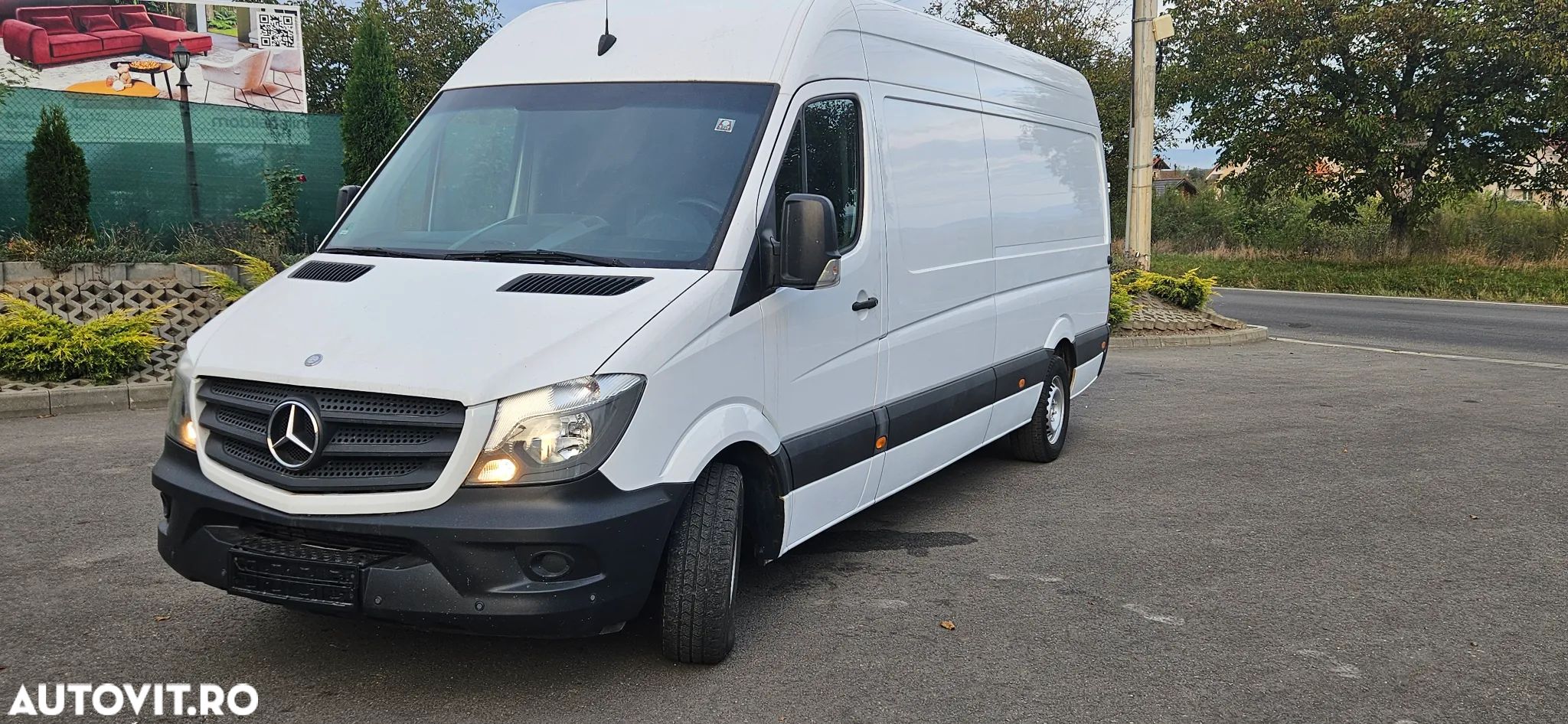 Mercedes-Benz Sprinter 316 CDI (BlueTec) 906.235 - 1