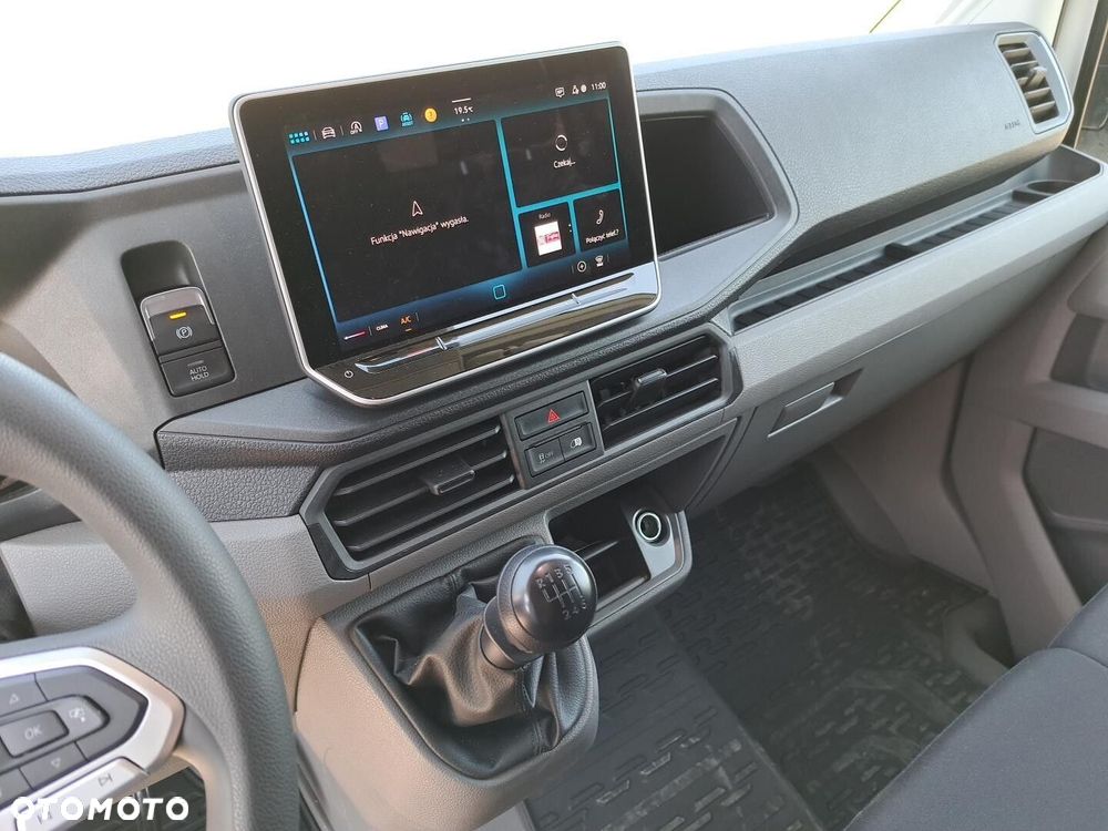 Volkswagen Crafter 35 Furgon, 2,0 TDI SCR 177KM,  6-bieg man., r.o: 4490 mm - 12