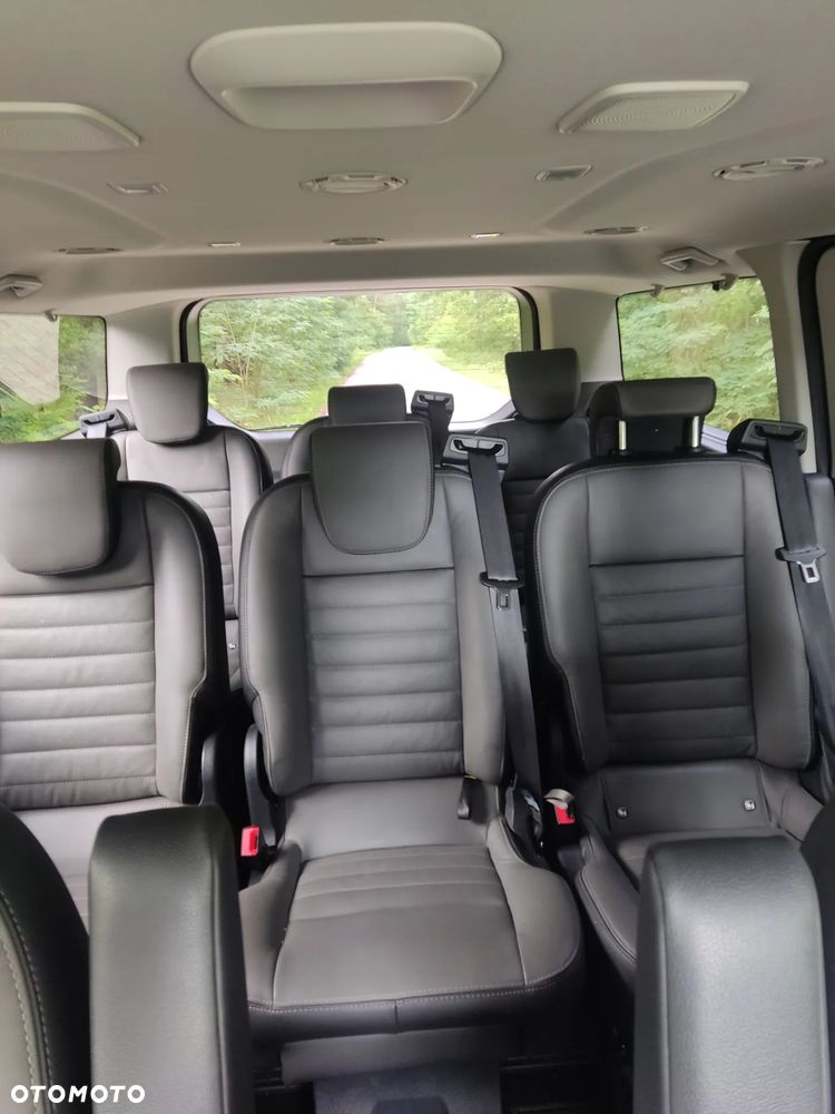 Ford Tourneo Custom 320 L2H1 VA Titanium X - 6