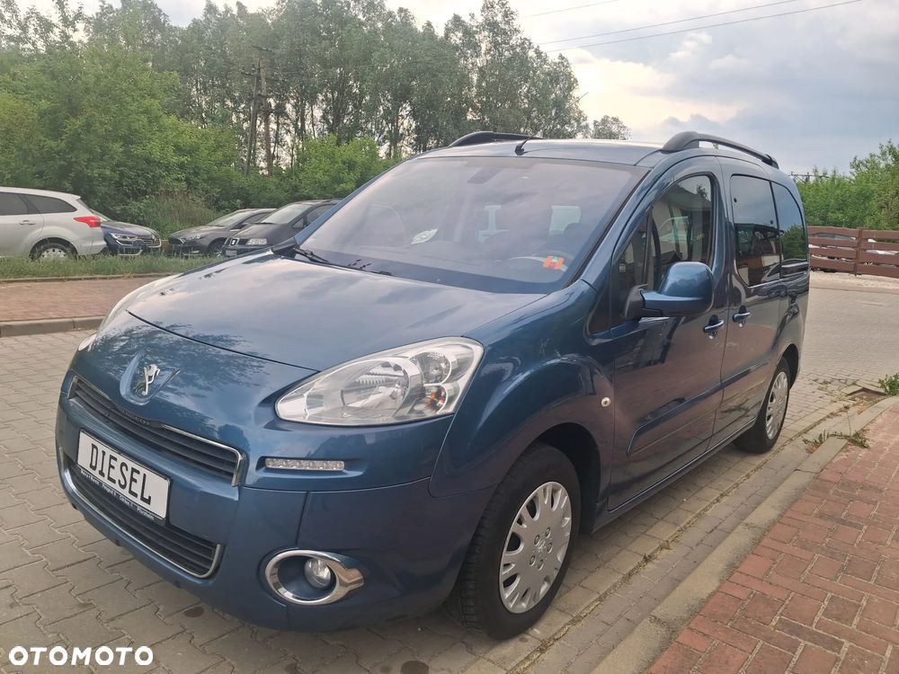 Peugeot Partner HDi FAP 115 Allure - 7