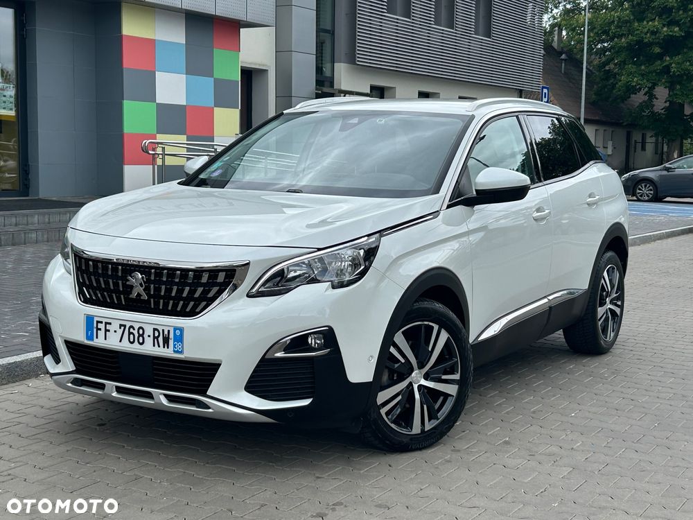 Peugeot 3008 PureTech 130 Stop & Start GPF EAT8 Allure - 2