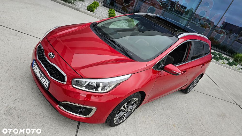 Kia Ceed Cee'd 1.6 CRDi Smart - 30