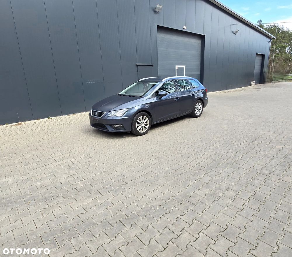 Seat Leon 1.6 TDI Copa S&S - 2