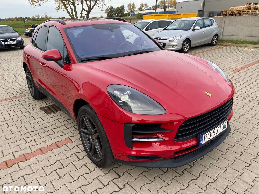 Porsche Macan 2019 photo 2