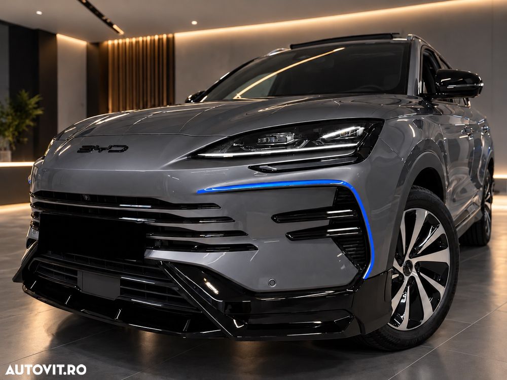 BYD Seal U 2025 photo 5