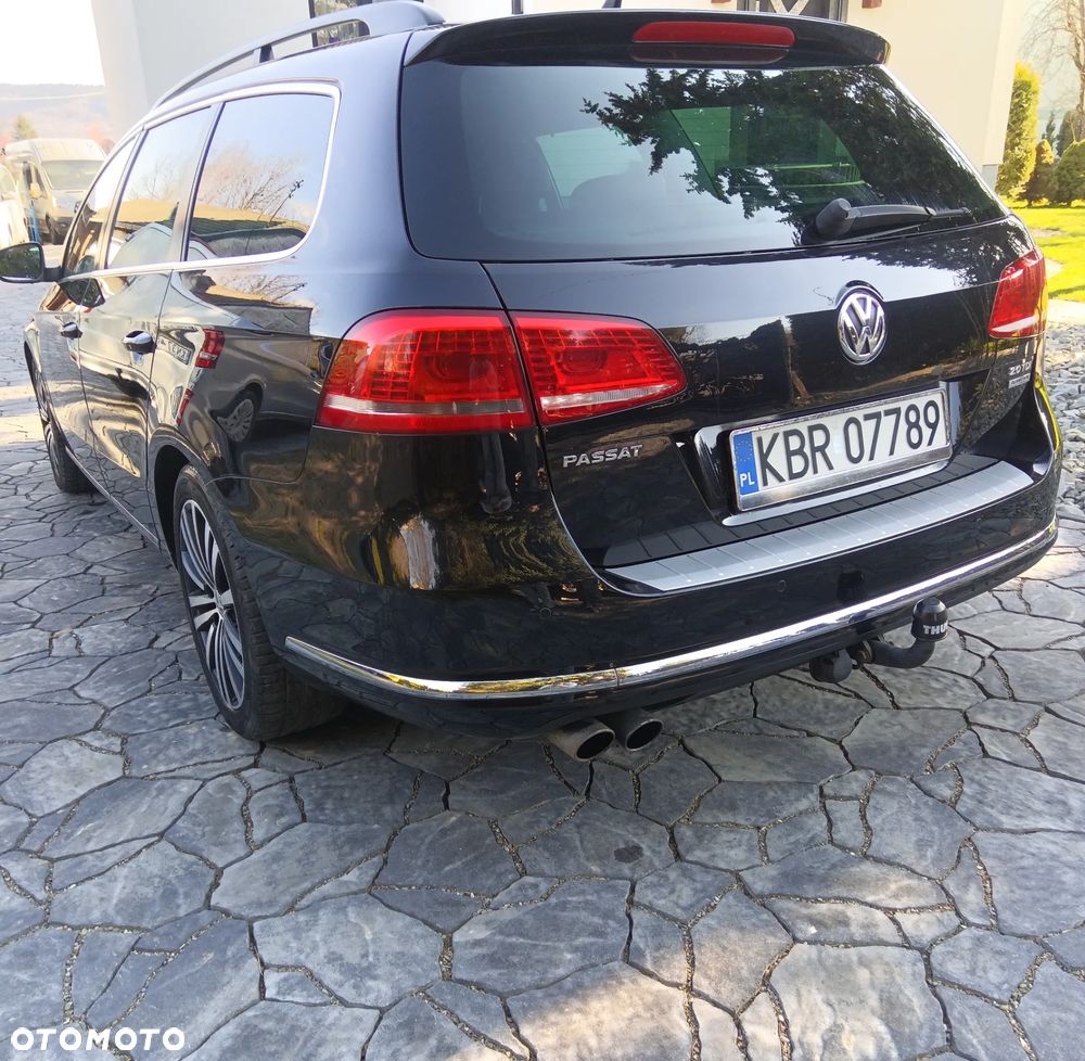 Volkswagen Passat 2.0 TDI Comfortline - 5