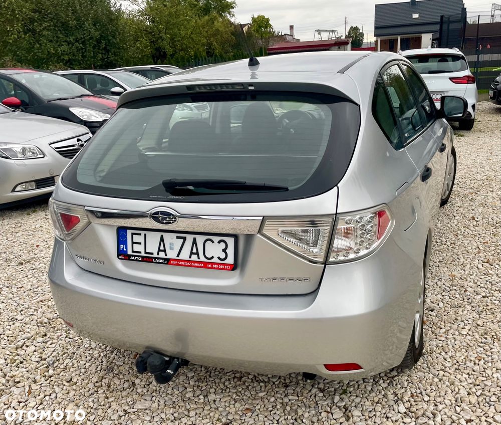 Subaru Impreza 1.5R Comfort - 17