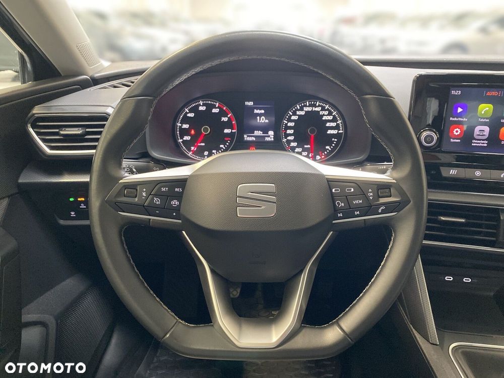 Seat Leon 1.5 TSI Style - 21