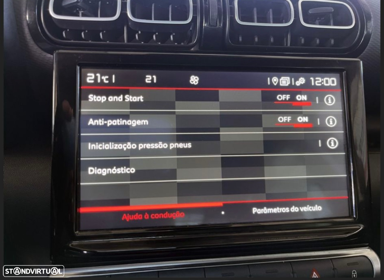 Citroën C3 Aircross 1.2 PureTech C-Series - 20