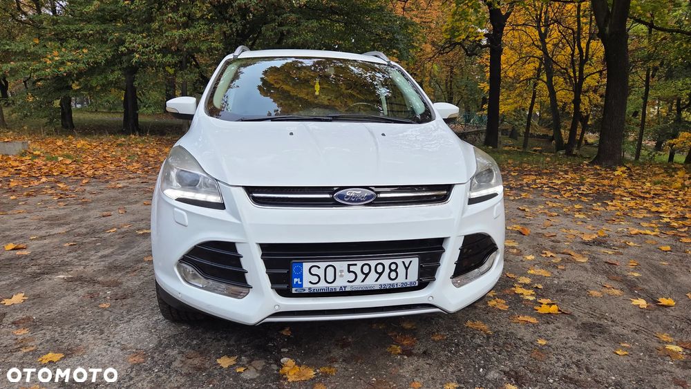 Ford Kuga 2.0 TDCi 4WD Titanium - 5