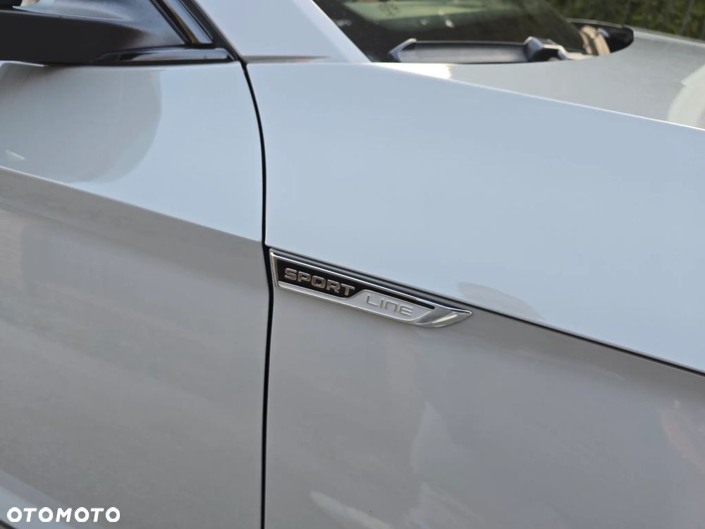 Skoda Superb 2.0 TDI SCR 4x4 Sportline DSG - 27