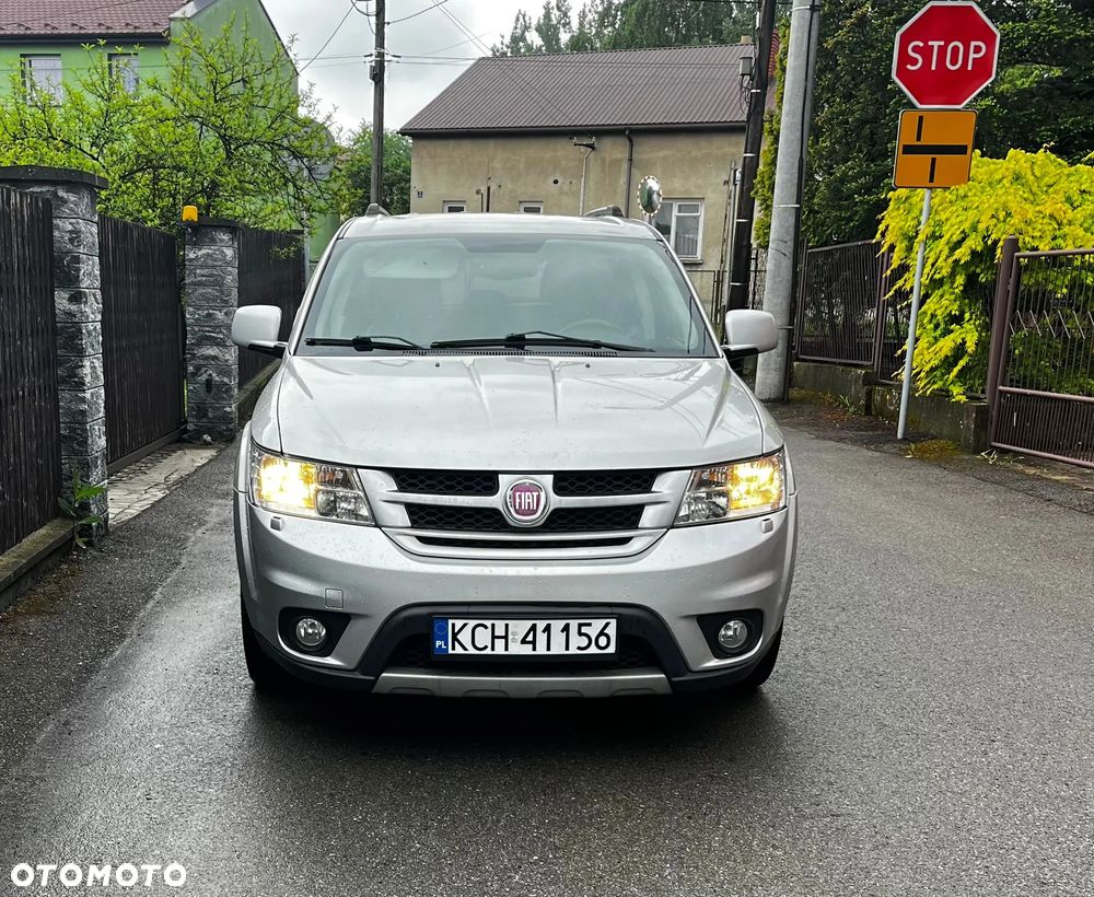Fiat Freemont 3.6 V6 Lounge - 3