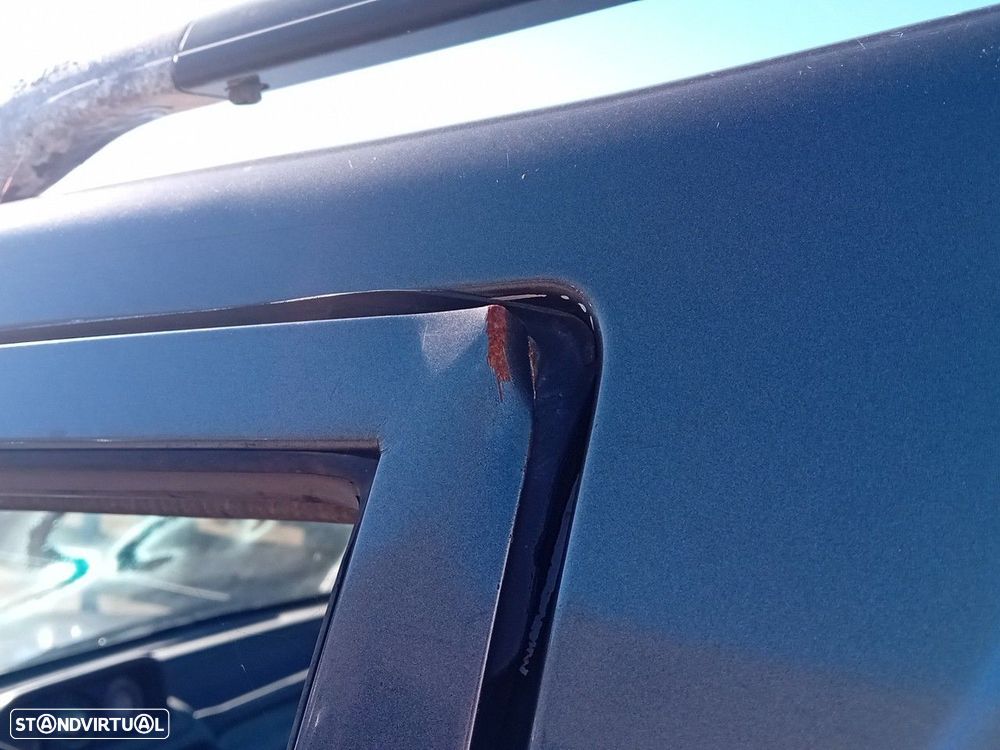 Porta frente esquerda MITSUBISHI Pajero II (V2_W, V3_W, V4_W) - 2