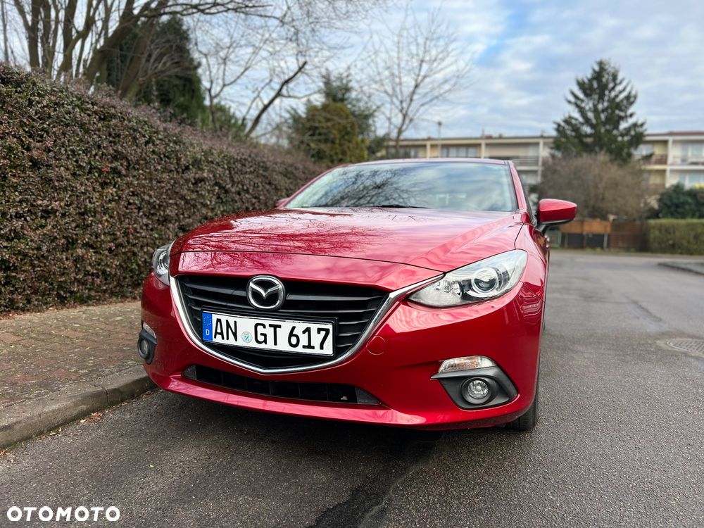 Mazda 3 - 5