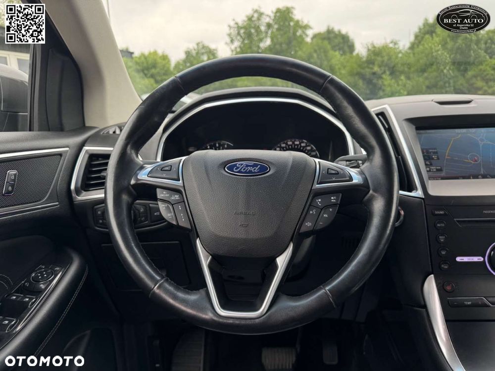 Ford Edge - 40