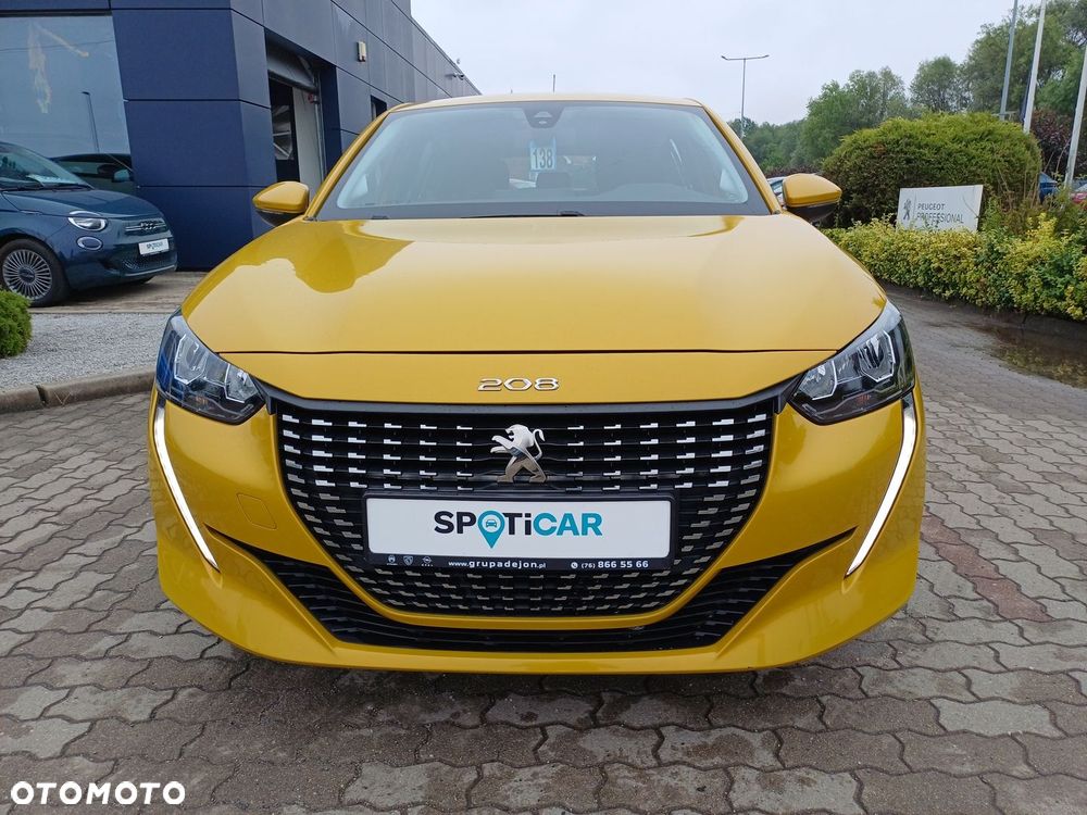 Peugeot 208 - 2