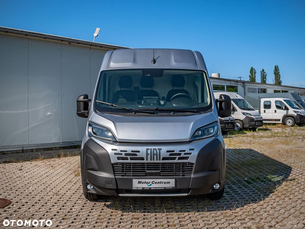 Fiat DUCATO FURGON L3H2 DIESEL 180KM MANUAL - 5