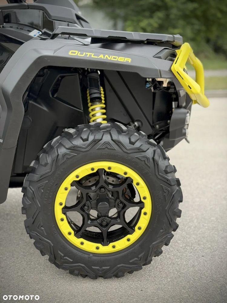 Can-Am Outlander Max - 7