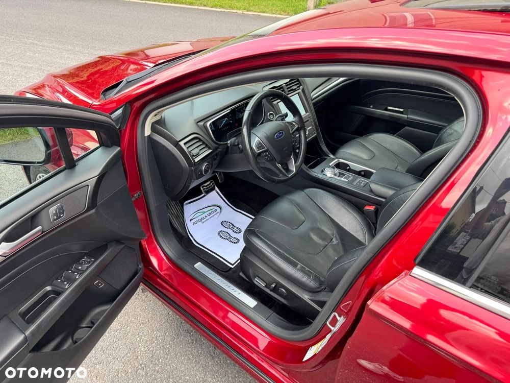 Ford Mondeo 2.0 Hybrid Titanium - 8