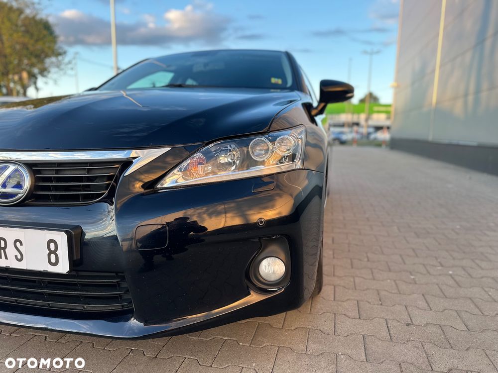 Lexus CT 200h Prestige - 15