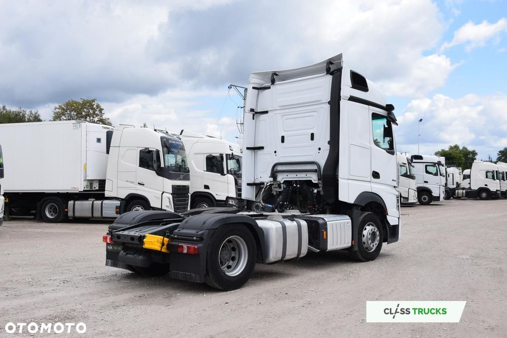 Mercedes-Benz Actros 5 1845 BigSpace MirrorCam - 6
