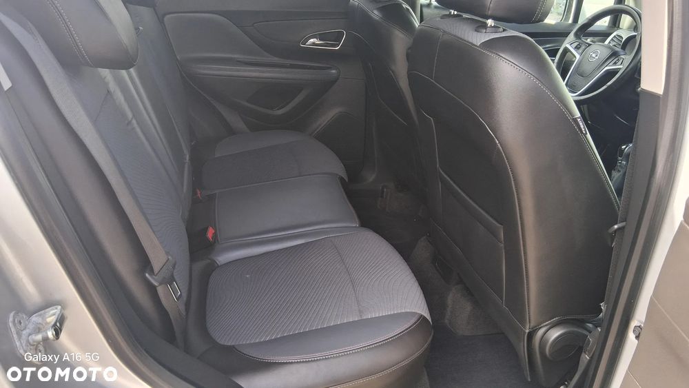 Opel Mokka 1.4 Turbo ecoFLEX Start/Stop 4x4 Innovation - 26