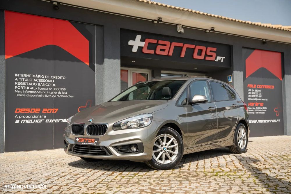 BMW 216 Active Tourer d Line Luxury Auto - 20