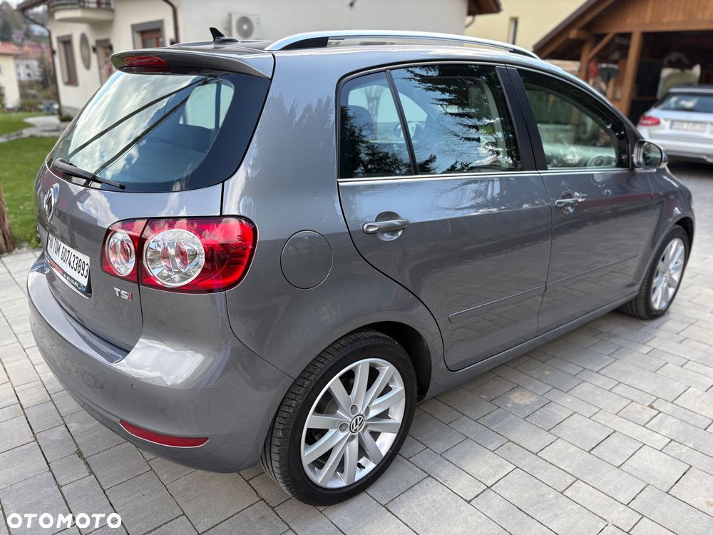 Volkswagen Golf Plus 1.4 TSI DSG Edition - 13