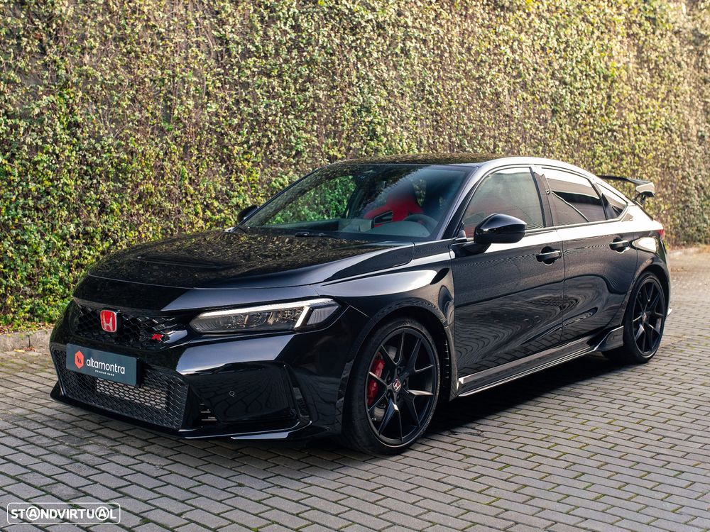 Honda Civic 2.0 i-VTEC Type-R - 4