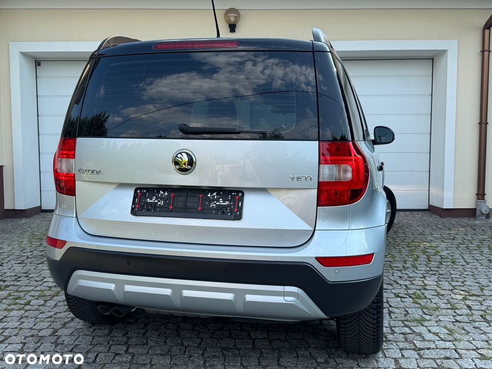 Skoda Yeti 2.0 TDI Easy - 9