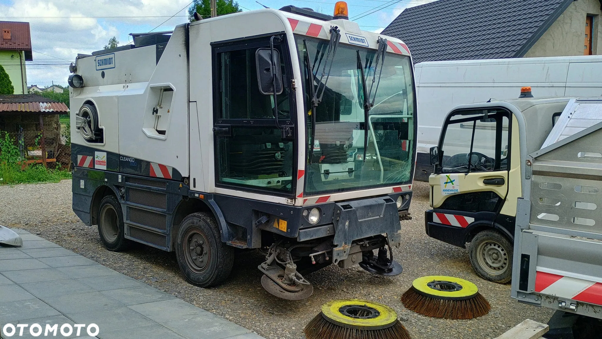 Schmidt CLEANGO 500 - 2