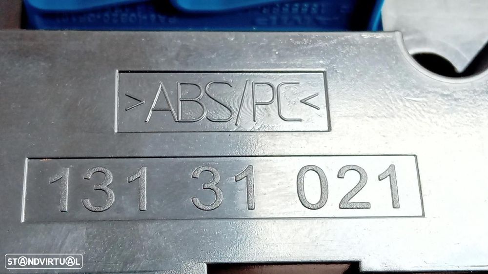 Botão / interruptor do AC OPEL Vectra C - 4