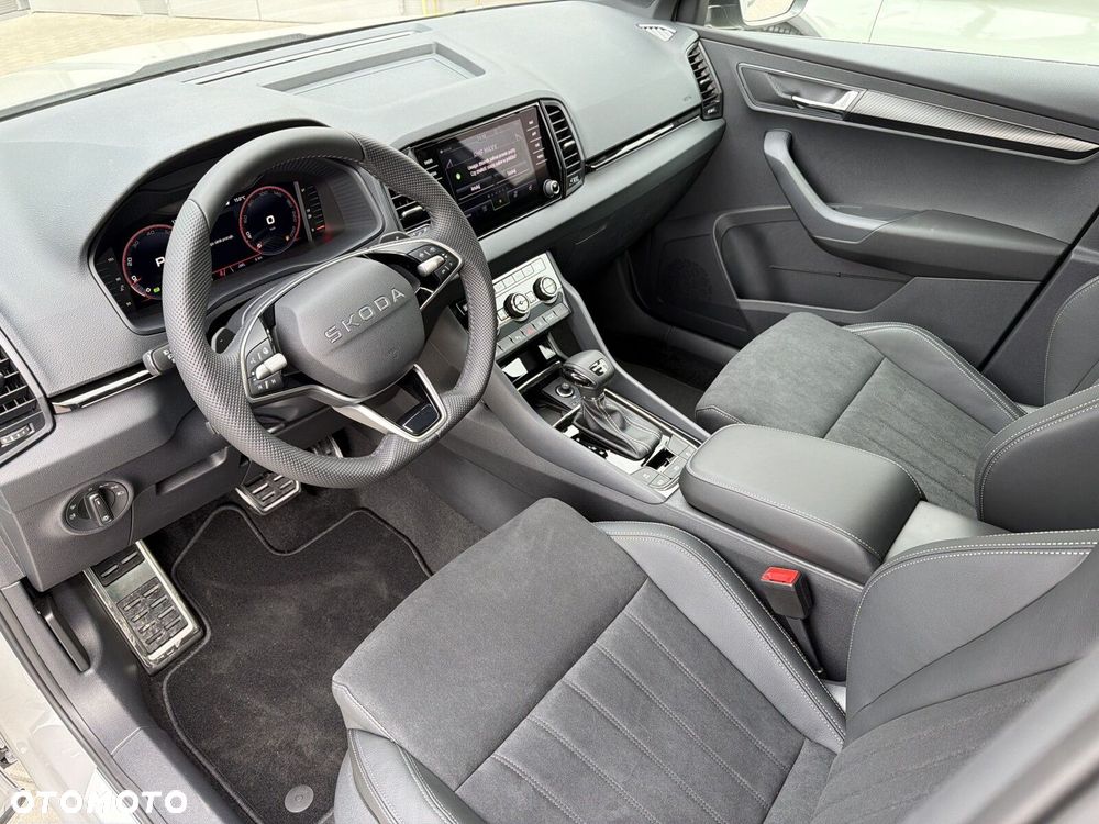 Skoda Karoq 2.0 TSI 4x4 Sportline DSG - 9