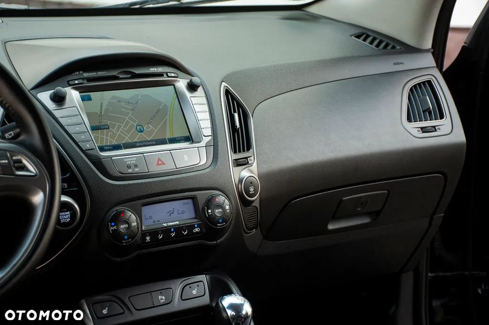Hyundai ix35 1.6 GDI Premium 2WD - 33