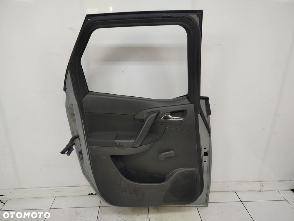 OPEL MERIVA II B 10R-DRZWI LEWY TYŁ LEWE TYLNE Z179 - 5