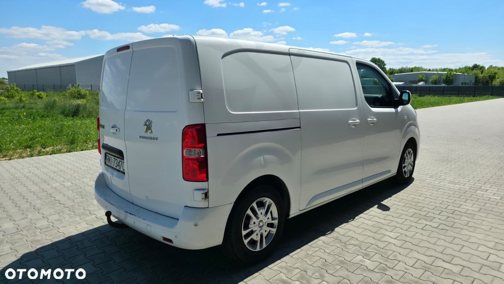 Peugeot EXPERT - 8