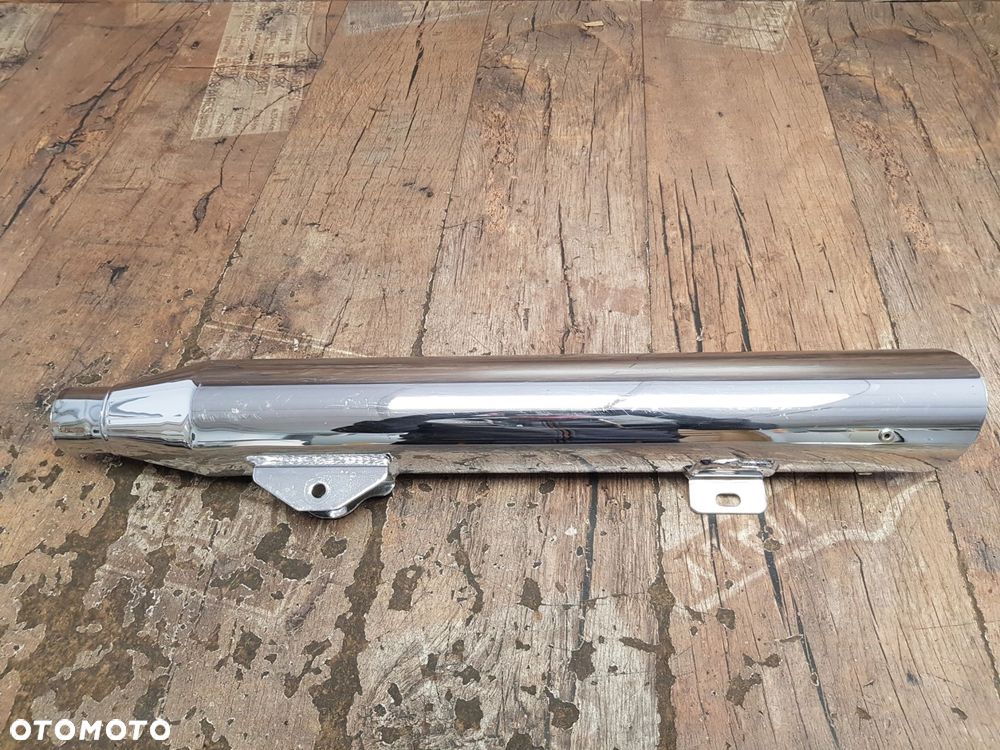Tłumik Wydech Harley Davidson Dyna Fat Bob 64705-08 - 5