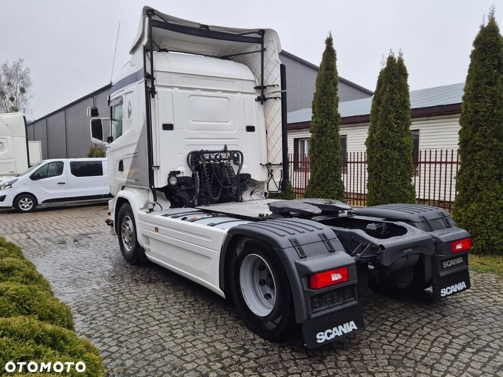 Scania R410 - 4