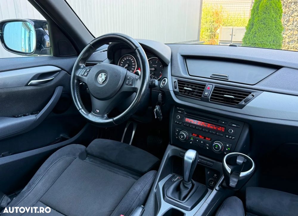 BMW X1 xDrive20d Aut. - 9
